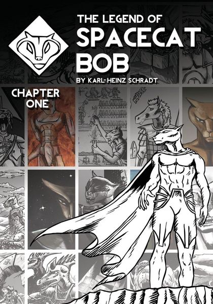 Produktbild: The Legend of Spacecat Bob - Chapter One