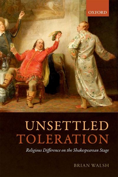 Produktbild: Unsettled Toleration