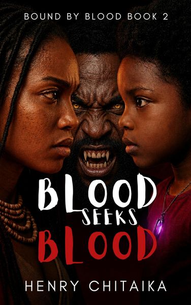 Produktbild: Blood Seeks Blood