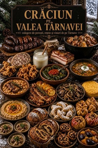 Produktbild: Craciun Pe Valea T&acirc;rnavei