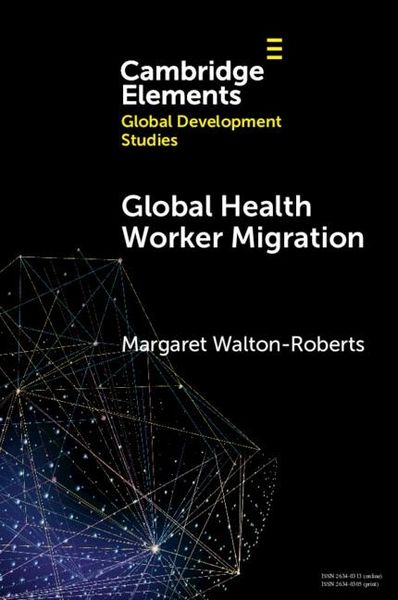 Produktbild: Global Health Worker Migration