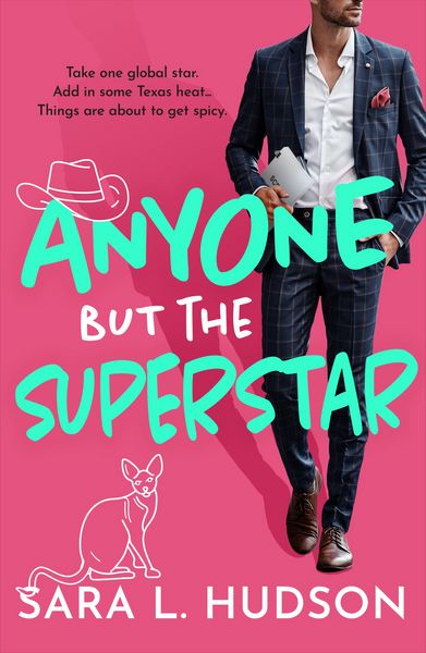Produktbild: Anyone But The Superstar