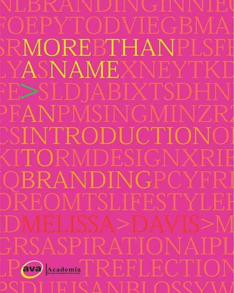 Produktbild: More Than a Name: An Introduction to Branding