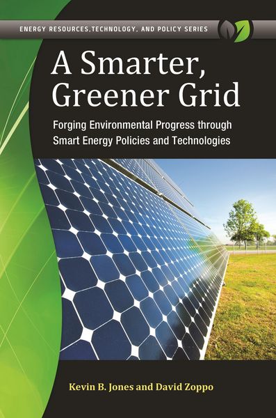 Produktbild: A Smarter, Greener Grid
