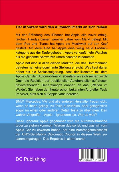 Produktbild: Apple Car