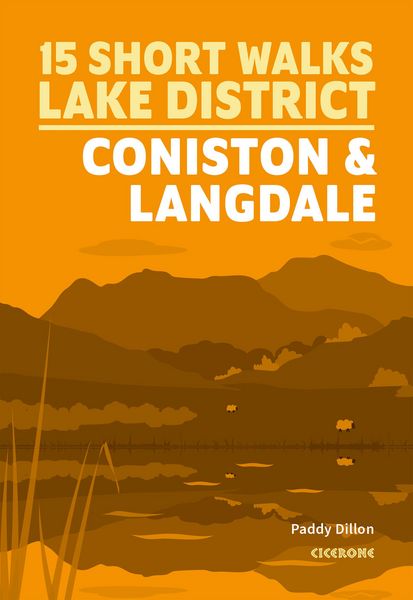 Produktbild: 15 Short Walks Lake District - Coniston and Langdale