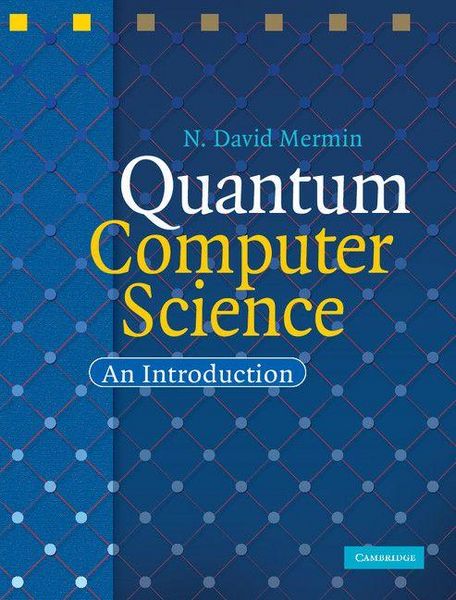 Produktbild: Quantum Computer Science
