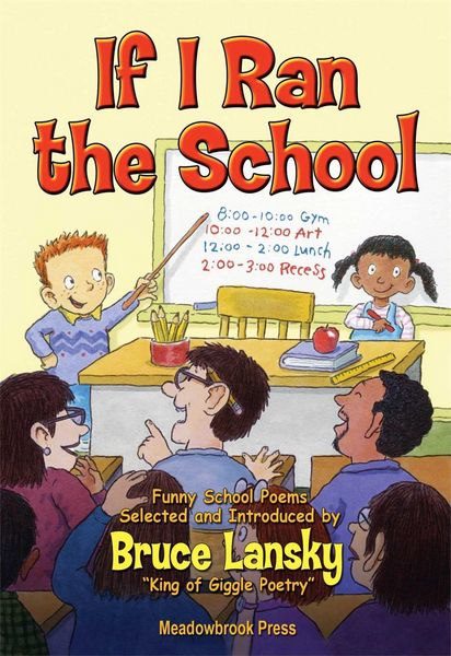 Produktbild: If I Ran the School