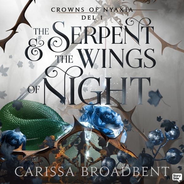 Produktbild: The Serpent & the Wings of Night (Svensk utg&aring;va)