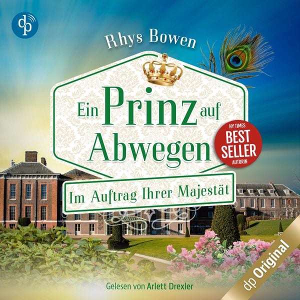 Produktbild: Ein Prinz auf Abwegen