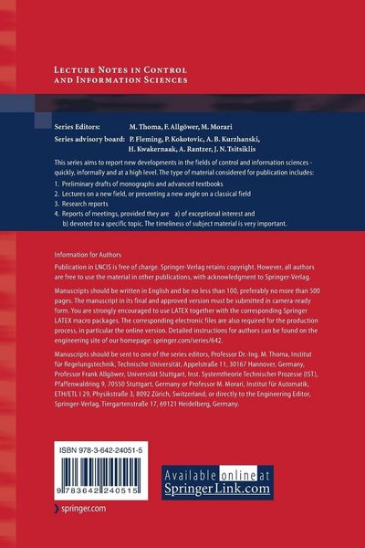 Produktbild: Fault Detection and Flight Data Measurement