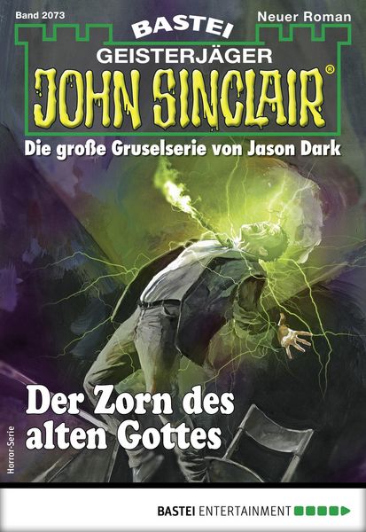 Produktbild: John Sinclair 2073