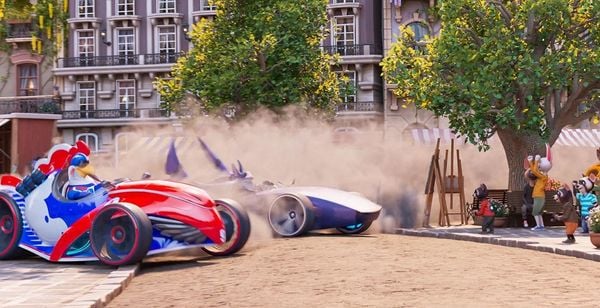 Produktbild: Grand Prix of Europe