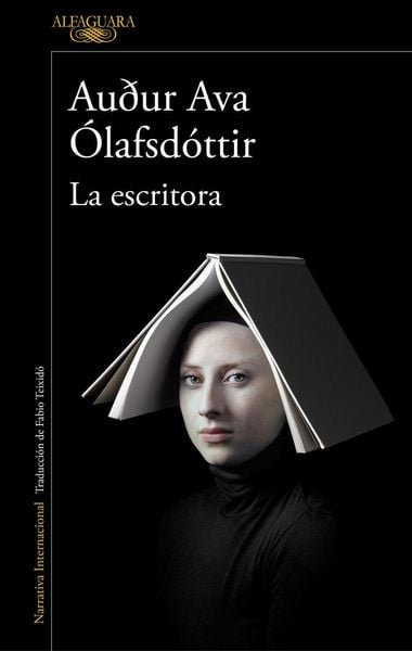 Produktbild: La escritora