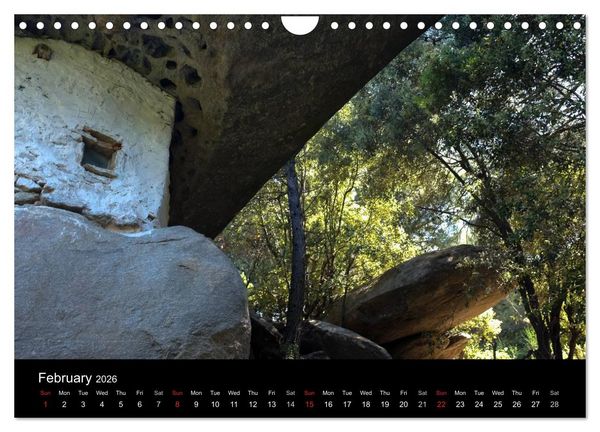 Produktbild: The Greek Island Of Ikaria (Wall Calendar 2026 DIN A4 landscape), CALVENDO 12 Month Wall Calendar