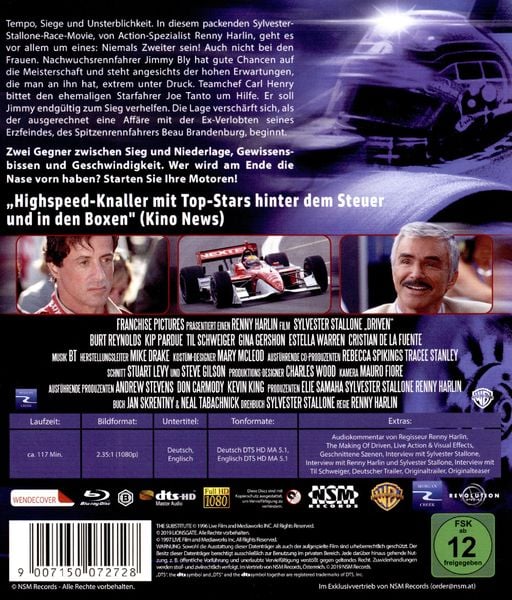Produktbild: Driven