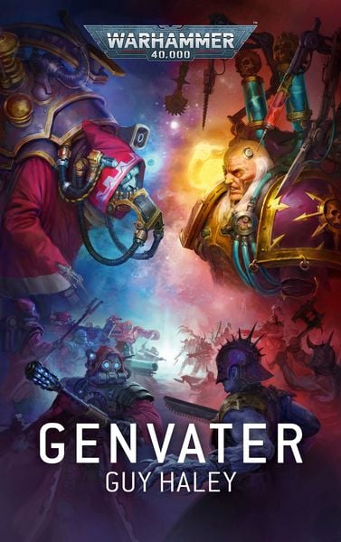 Produktbild: Warhammer 40.000 - Genvater
