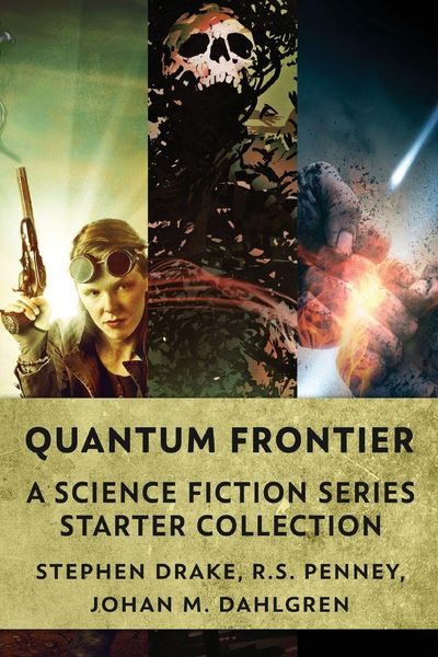 Produktbild: Quantum Frontier