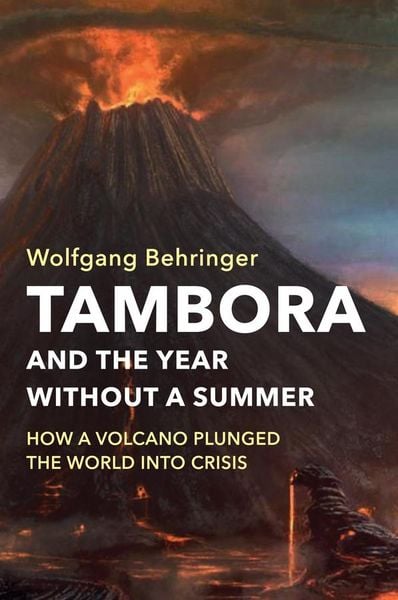 Produktbild: Tambora and the Year without a Summer
