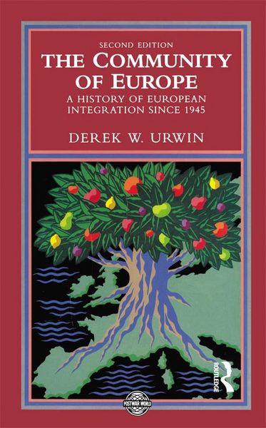 Produktbild: The Community of Europe