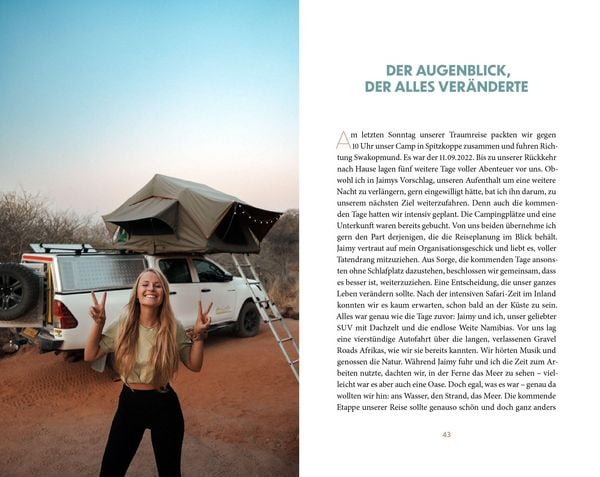 Produktbild: Where to Next. Meine Reise zur&uuml;ck ins Leben