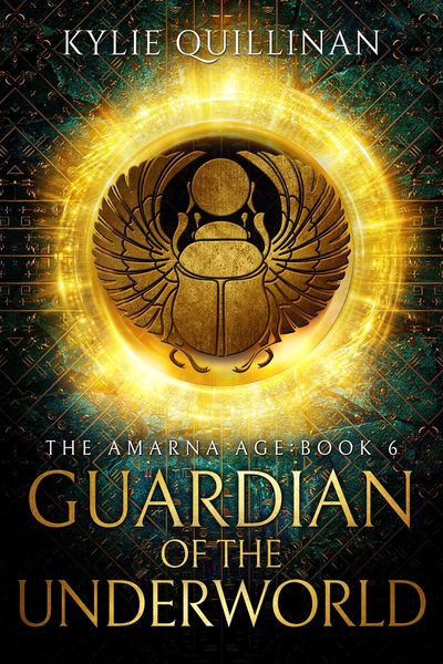 Guardian of the Underworld (The Amarna Age, #6)
