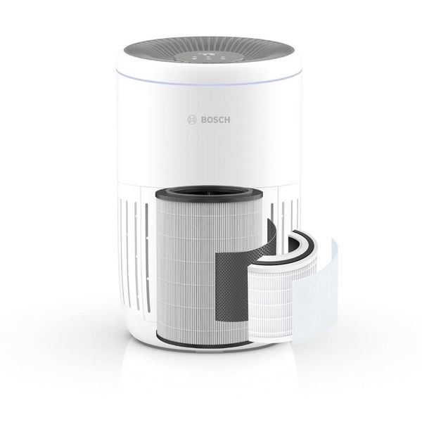 Produktbild: Bosch Home Comfort 7733702200 Air 2000 Luftreiniger 37m&sup2; Wei&szlig;