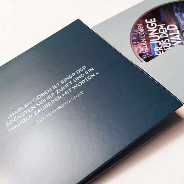 Produktbild: Die gro&szlig;e Harlan-Coben-Box