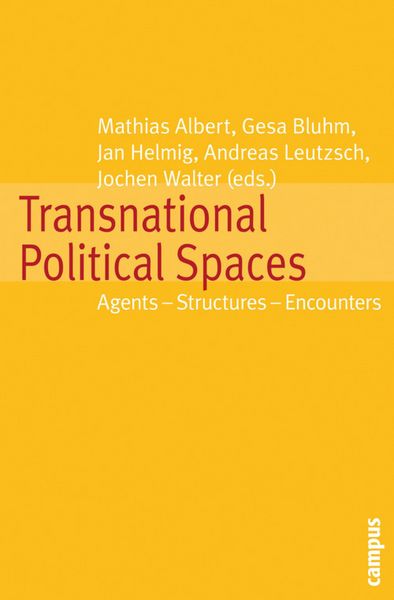 Produktbild: Transnational Political Spaces