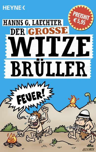 Produktbild: Der gro&szlig;e Witze-Br&uuml;ller