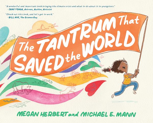 Produktbild: The Tantrum That Saved the World