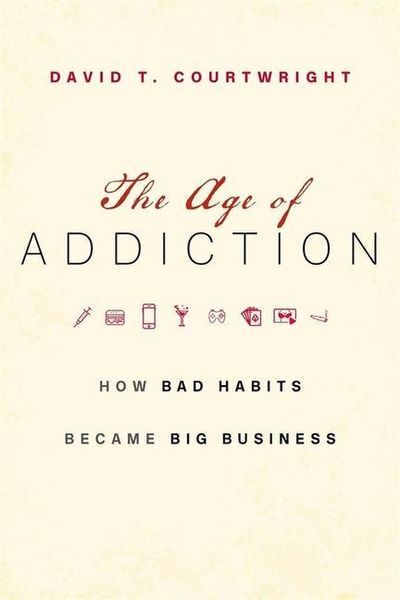 Produktbild: Courtwright, D: Age of Addiction