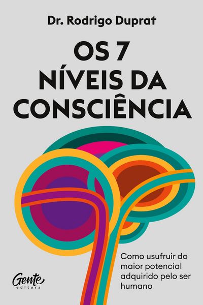 Produktbild: Os 7 n&iacute;veis da consci&ecirc;ncia