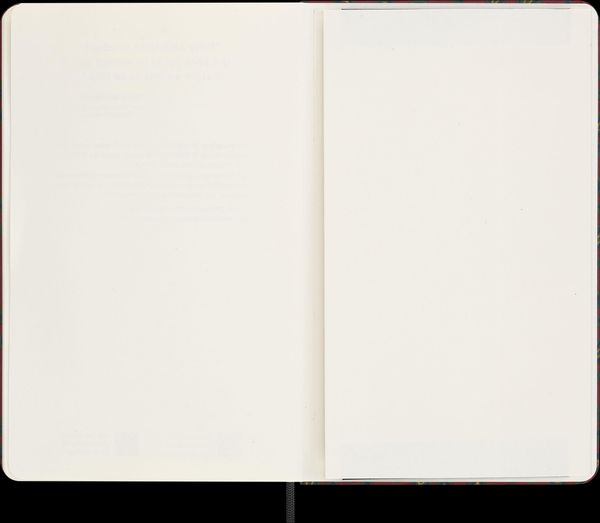 Produktbild: Moleskine Silk Notizb. A5 liniert Geb mit Geschenkbox