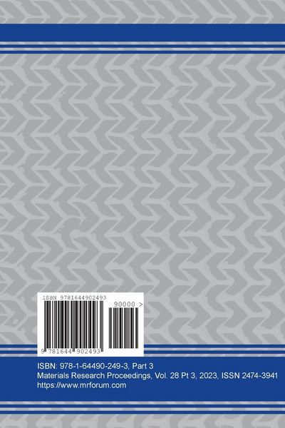 Produktbild: Material Forming - ESAFORM 2023 - Part 3