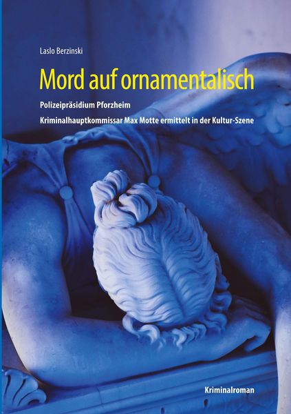Produktbild: Mord auf ornamentalisch