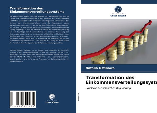 Transformation des Einkommensverteilungssystems, Taschenbuch von Natalia Ustinowa, Verlag Unser Wissen, 9786203329032