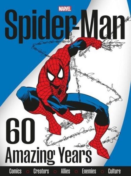 Produktbild: Spider-Man 60 Amazing Years