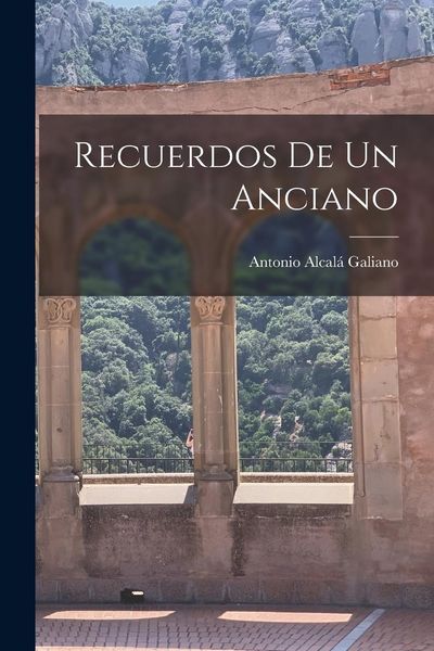 Produktbild: Recuerdos De Un Anciano