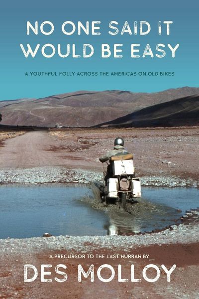 Produktbild: No One Said it Would be Easy