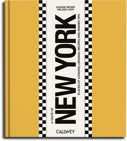 Produktbild: A Taste of New York (English Edition)