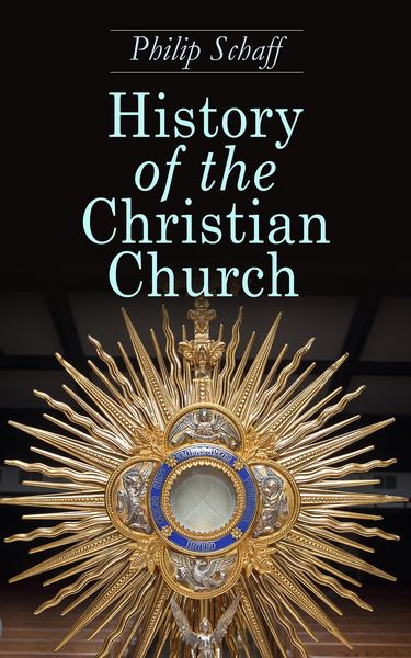 Produktbild: History of the Christian Church