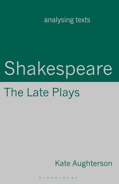 Produktbild: Shakespeare: The Late Plays