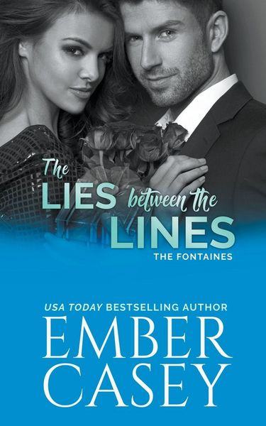 Produktbild: The Lies Between the Lines