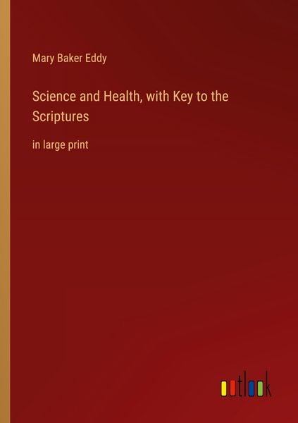 Produktbild: Science and Health, with Key to the Scriptures