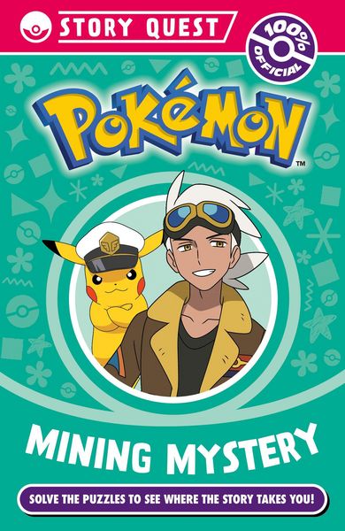 Produktbild: Pokemon Story Quest: Mining Mystery