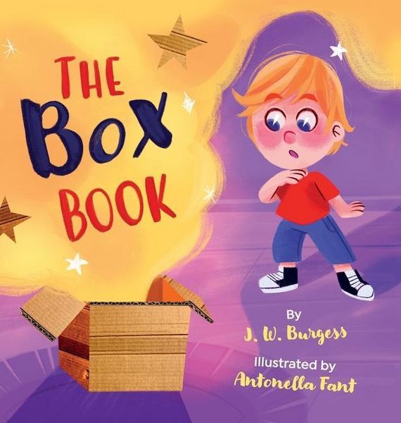 Produktbild: The Box Book