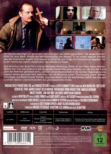 Produktbild: Das Versprechen - The Pledge