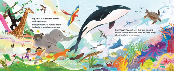 Produktbild: Hello, Beautiful Animal