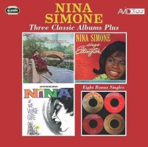 Produktbild: Three Classic Albums Plus